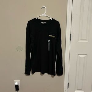 Brand new excellent condition long sleeve shirt.